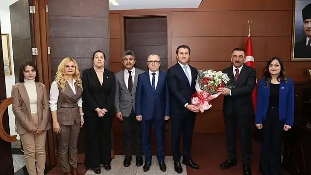 Vergi Haftası Törenle Kutlandı