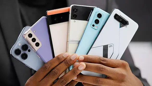 Vergisiz telefon detayları belli oldu