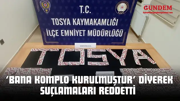 'Vicdanınıza Sığınıyorum' Dedi, Cezadan Kurtulamadı