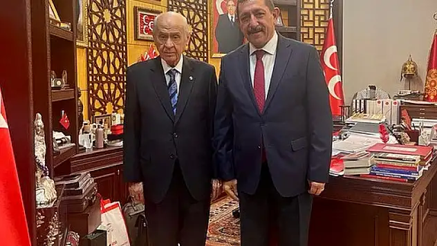 Vidinlioğlu Başvurusunu Yaptı