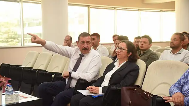 Vidinlioğlu'ndan 'Akıllı Şehir' vurgusu