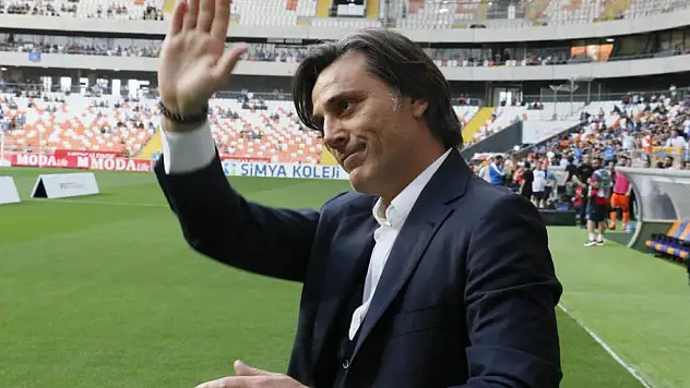 Vincenzo Montella İle Yollar Ayrıldı