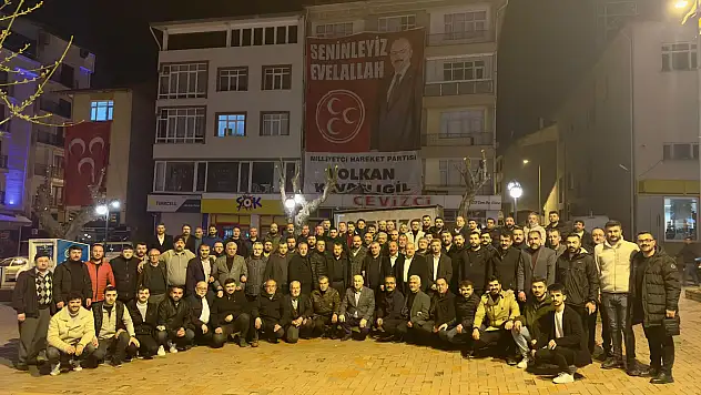 Volkan Kavaklıgil'den Basın Açıklaması