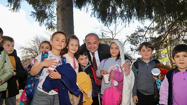 Vural Arslan: 'Daha Yaşanabilir Bir Seydiler İçin Adayız'