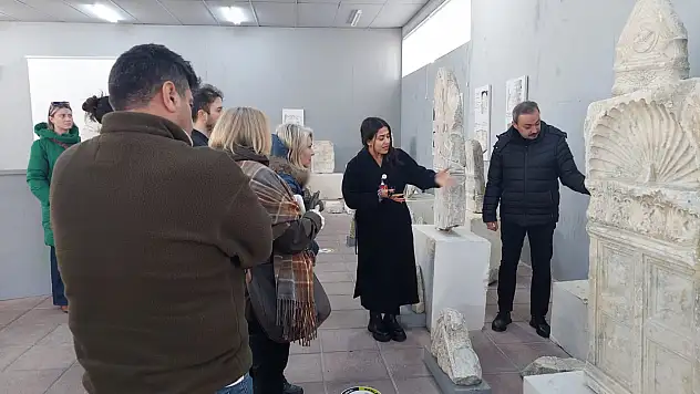 Yabancı Basından Kastamonu Ziyareti