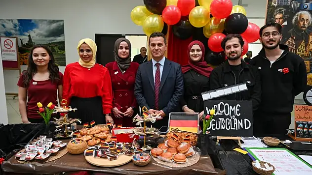 Yabancı Dil Festivali Düzenlendi