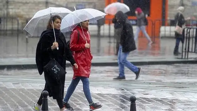 Yağışlar Bölgemizde 3 Katı Aştı