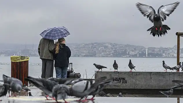 Yağışlar Geçen Yıla Göre Yaklaşık 3 Kat Arttı
