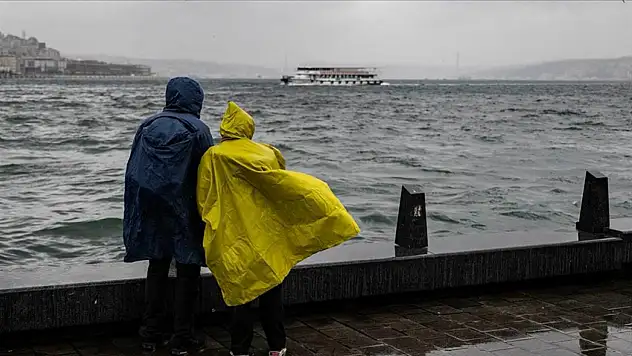 Yağışlı Hava Etkili Olacak