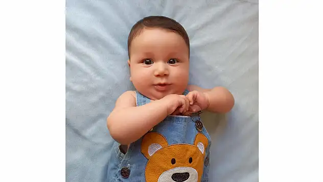 Yağız Batu bebek yardım bekliyor