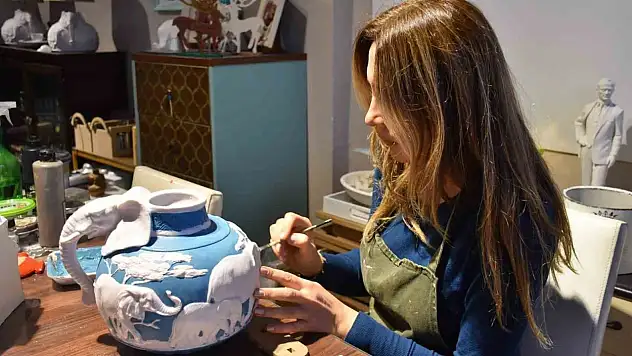 Atıl Ürünleri Dönüştürüyor