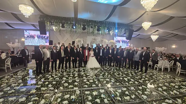 Yağmur Gökçe ile Birkan Tacettin Evlendi