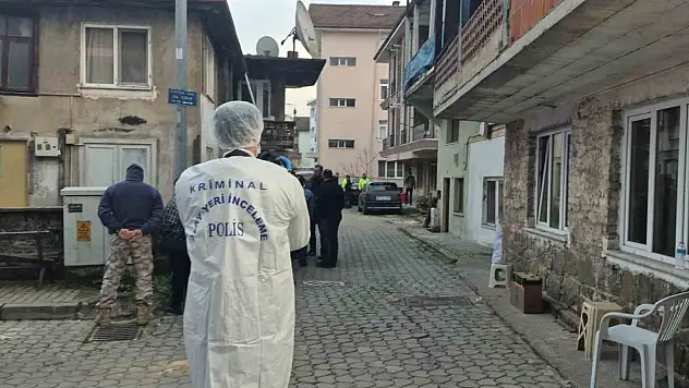Evinin Tuvaletinde Ölü Bulundu