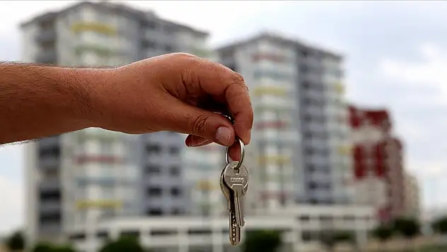 Yaklaşık 3 Milyon 66 Bin Gayrimenkul Satıldı