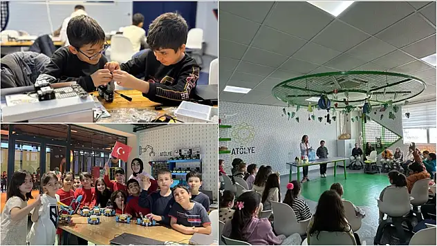 Yaklaşık 4 Milyon Öğrenci Bilim Ve Teknolojiyle Buluştu