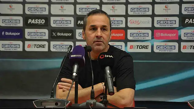 Yalçın Koşukavak: 'Play-Off İddiamız Olsun Diye Uğraşıyoruz'