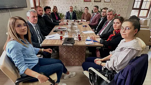 Yalnız Yaşayan Yaşlılar Tespit Edilecek