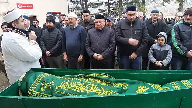 Ali Meşe Son Yolculuğuna Uğurlandı