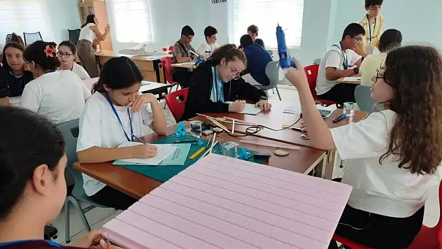 Yangın Söndüren İHA'lar Geliştiriyorlar