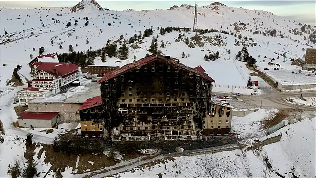 Yangın Soruşturmasında 2 Şüpheli Gözaltına Alındı