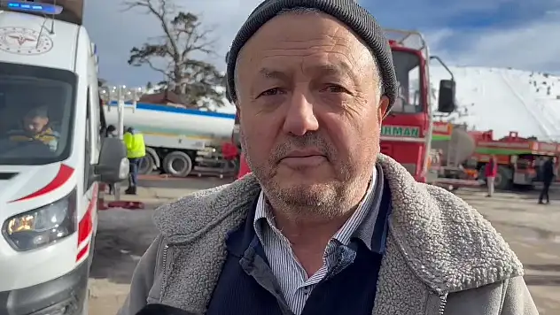 Yangında 2 Yakınını Kaybeden Vatandaş: 'Çok Üzgünüz'