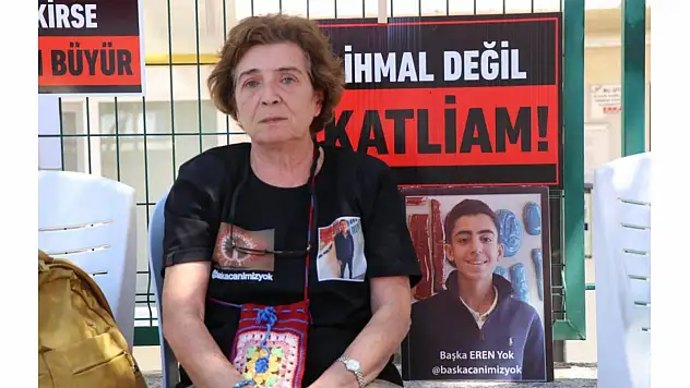 Yangında Hayatını Kaybeden Alp'in Avukat Ablası: 'Sanıklardan Biri Uyukluyor'