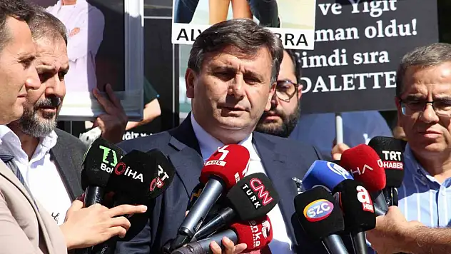 Grand Kartal Otel Yangını Davası Sürüyor