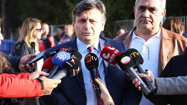 Yangında Oğlunu Kaybeden Danıştay 9. Daire Başkanı: 'Emsal Bir Karar Olmasını Bekliyoruz'