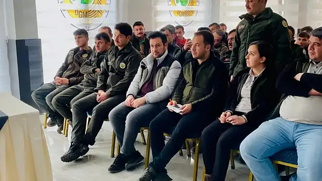 Yangınlarla Mücadelede İşbaşı Eğitimi