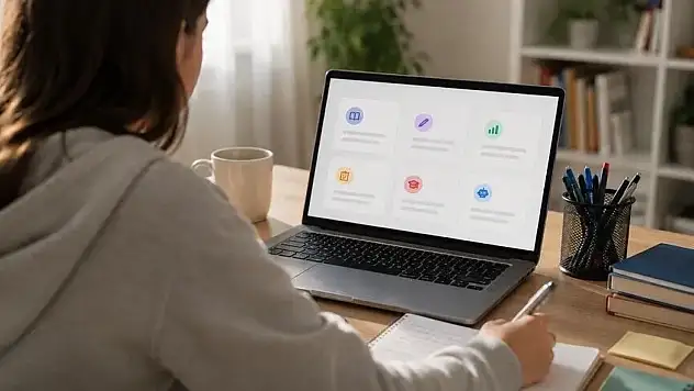 Yapay Zeka Destekli MEBİ Platformu 6 Milyona Yakın Kullanıcıya Ulaştı