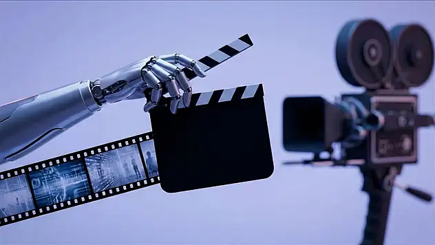Yapay Zeka Sinema Sektöründe Yaratıcılığı Artırıyor