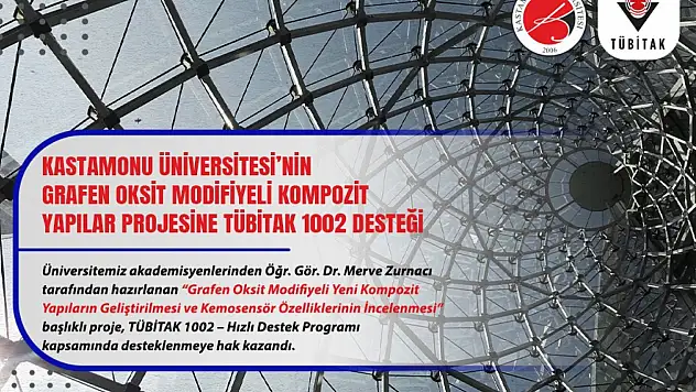 Yapıların Kemosensör Özellikleri İncelenecek