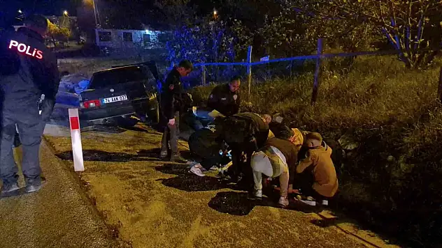 30 Kilometre Kaçmayı Başardı
