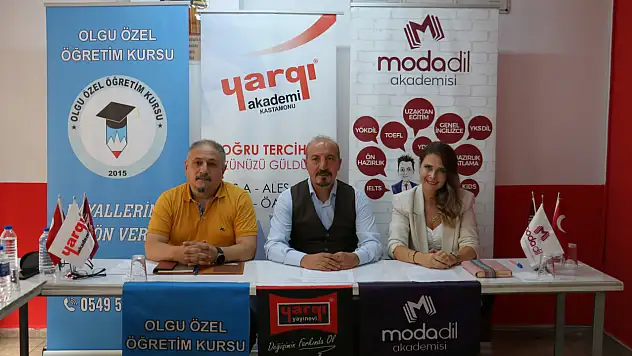 Yargı Akademi'den bilgilendirme toplantısı