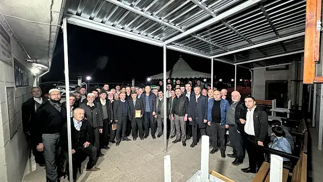 Yarım Asırlık Hafız Muhtara Duygu Dolu Teşekkür!