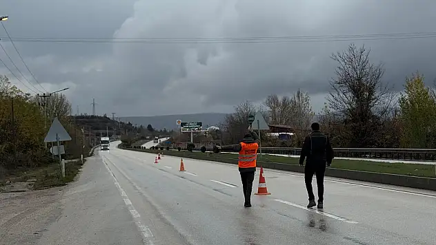 Yasa Dışı Nakilin Engellenmesi İçin Arama Yapıldı