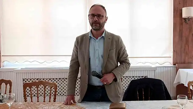Yasin Erdem, Adaylığını Açıkladı