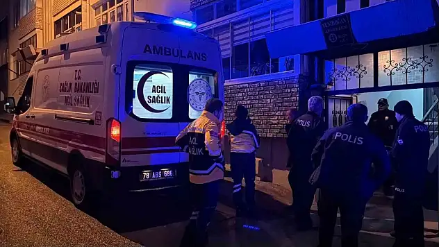 Yaşlı Adam Ölü Bulundu