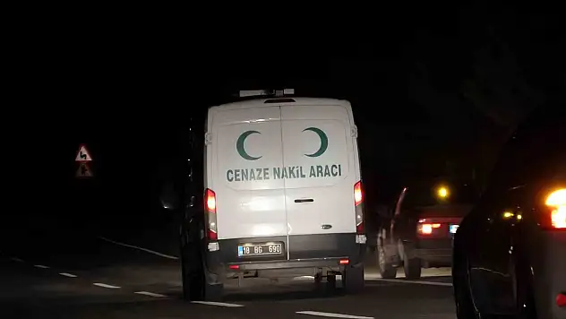 Yaşlı Adam Bahçede Yanmış Halde Ölü Bulundu