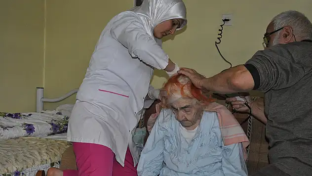 Yaşlı Bakım Hizmetleri'ni hava şartları etkilemiyor