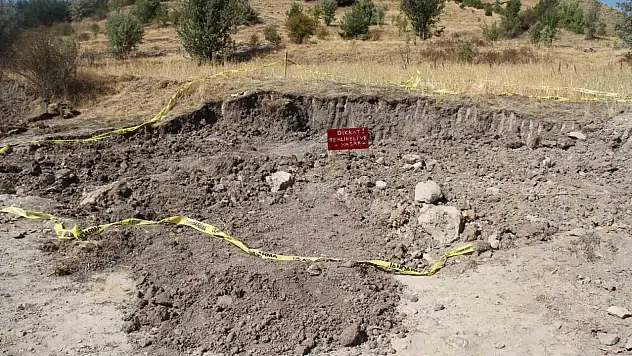 Yaşlı Çiftin Ölümüne Sebep Olan Kükürtlü Suyun Üzeri Kapatıldı