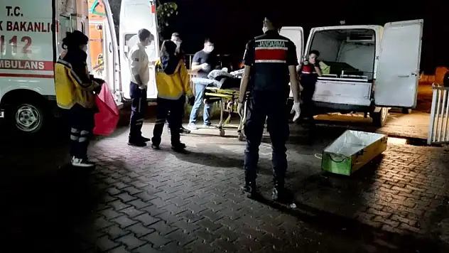 Yaşlı kadın evinde ölü bulundu