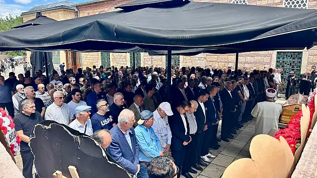 Yavuz Ballık'a Son Görev