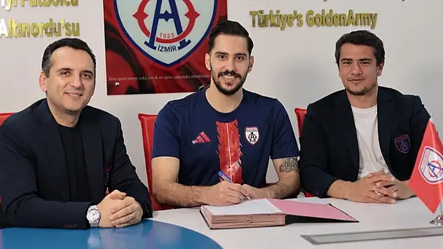 Yavuz Buğra Boyar, Altınordu'da