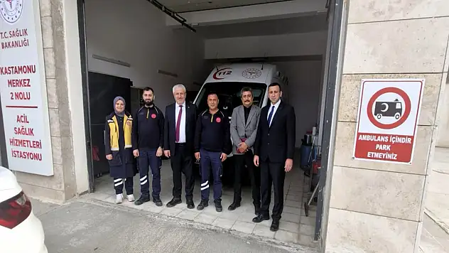 Yavuzyılmaz, ASM'leri İnceledi