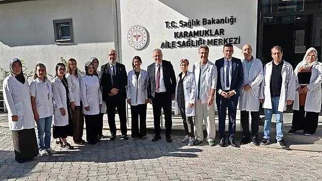Yavuzyılmaz'dan ASM Ziyareti
