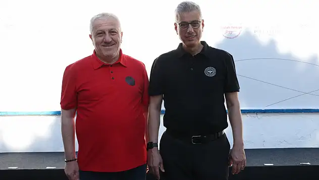 Yavuzyılmaz, İl Sağlık Müdürleri Toplantısı'na katıldı