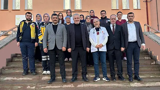 Yavuzyılmaz, Seydiler ve Ağlı'da İncelemelerde Bulundu