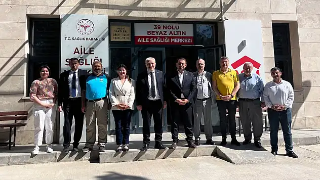 Yavuzyılmaz, Taşköprü'de İncelemelerde Bulundu