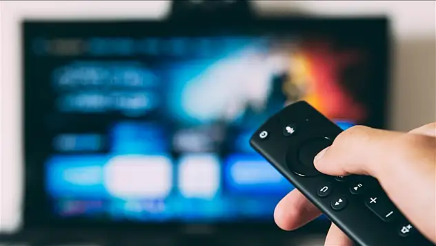 Yayın Yapan Televizyon Kanalı Sayısı 523'e Ulaştı